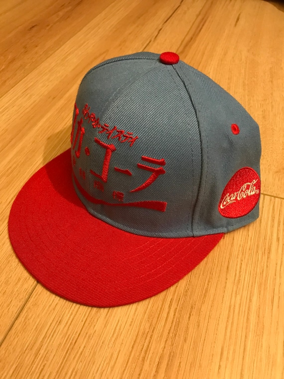 Awesome Japanese Coca Cola hat! - image 7