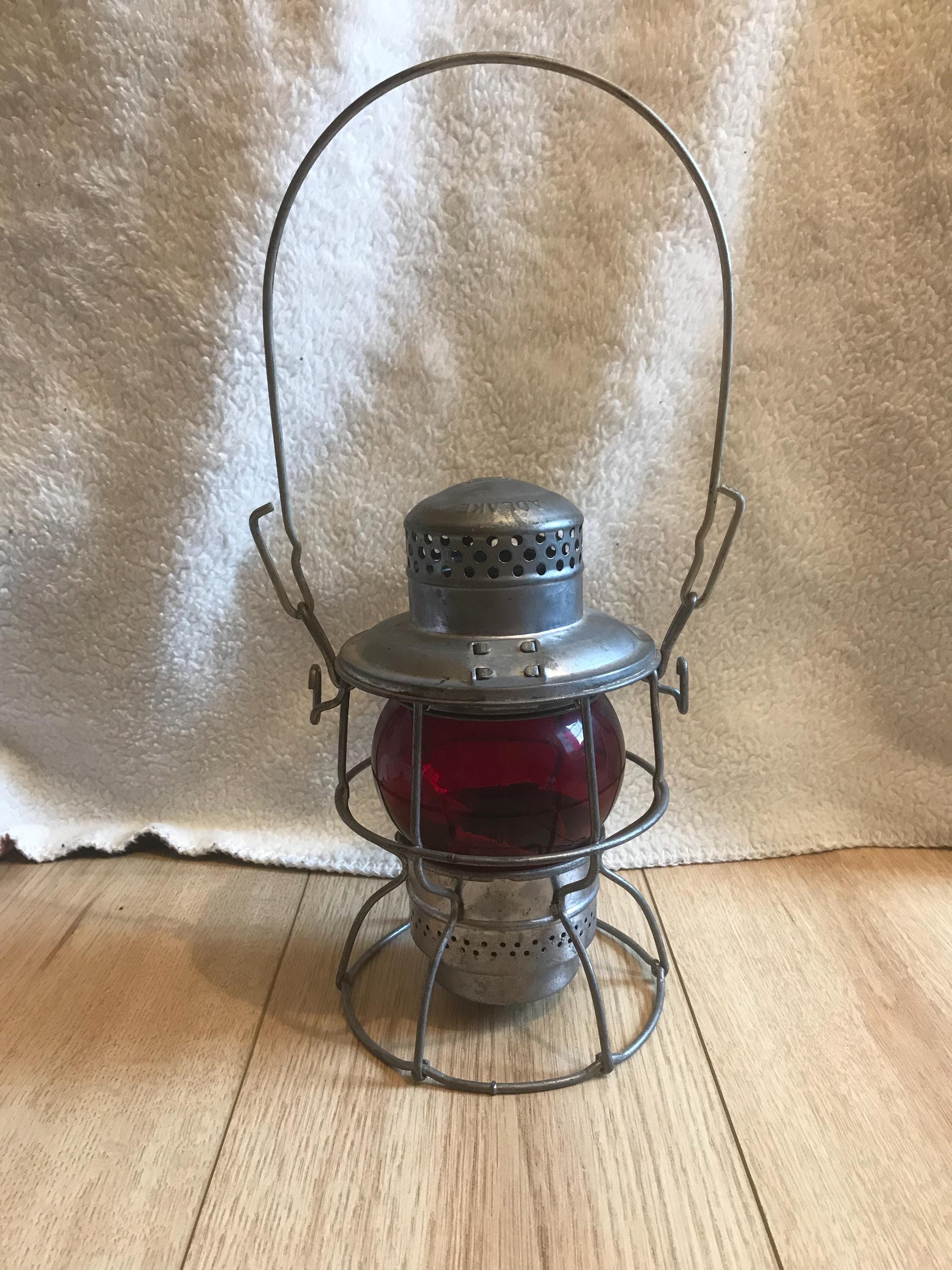 Railroad Lanterns Adlake - Etsy Railroad Lanterns Adlake - Etsy