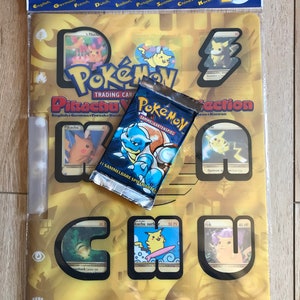 Pikachu Illustrator Holographic Gem Mint 10 Slabbed Display Proxy Card  HANDMADE Holy Grail PSA Inactive 