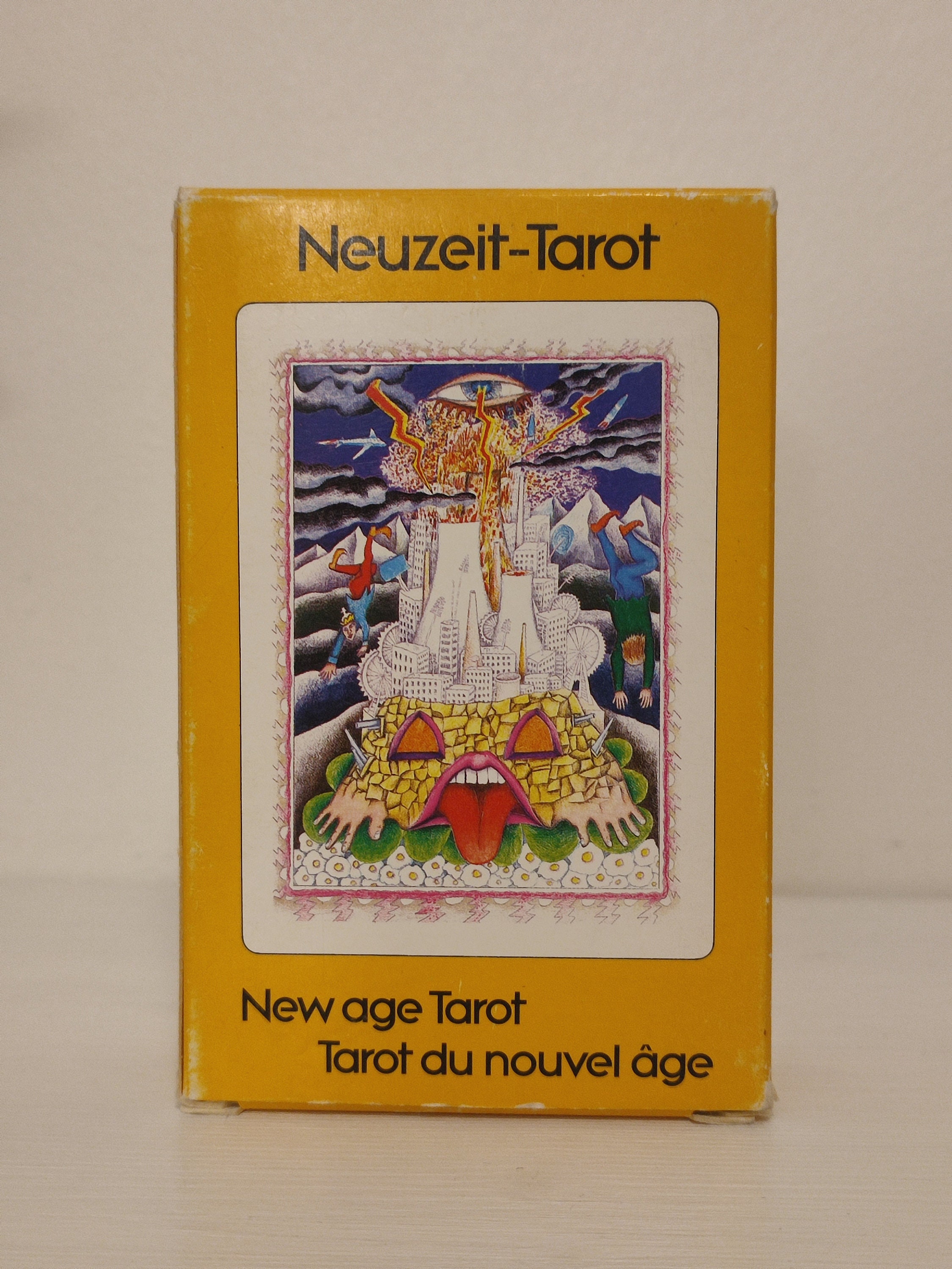 Neuzeit-Tarot ニューエイジタロット Neuzeit-Tarot ニューエイジタロット