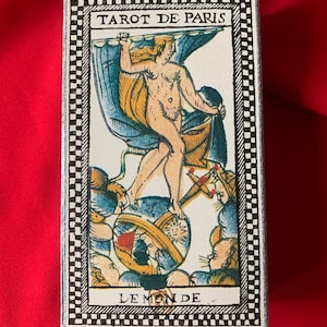 Tarot de París 1984