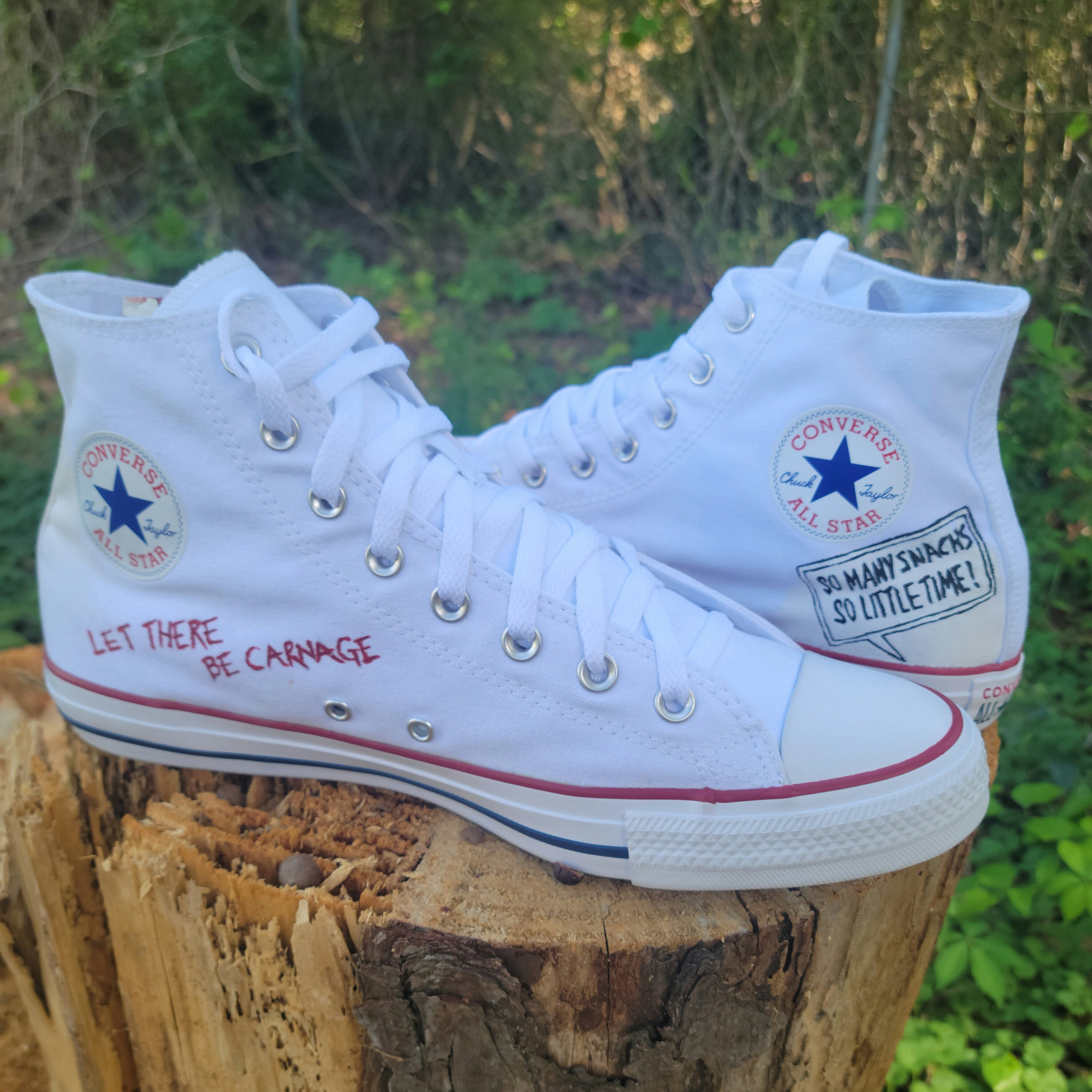 Converse Custom - Etsy