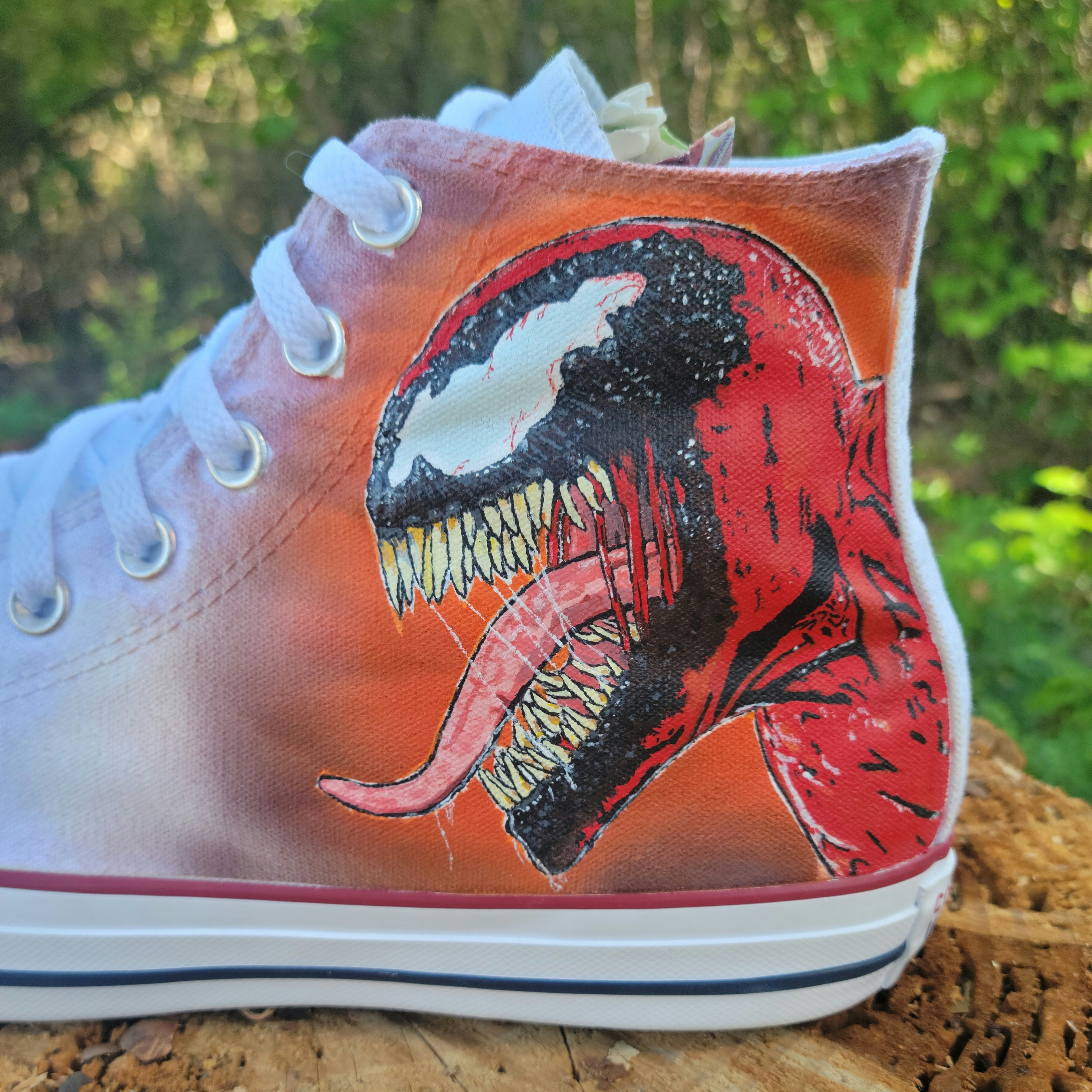Converse Custom - Etsy
