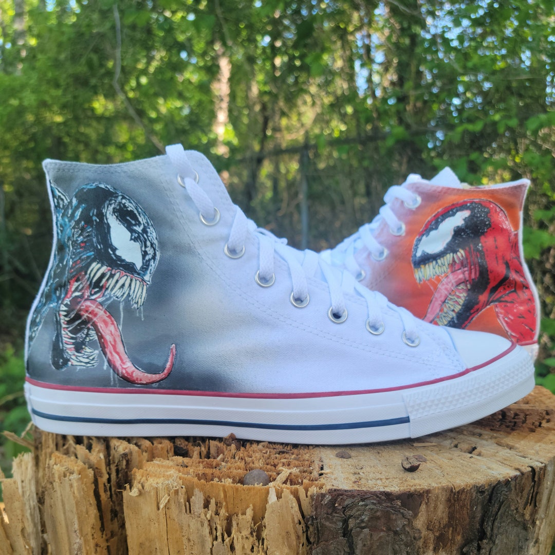 Converse Custom - Etsy