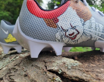 customize football cleats