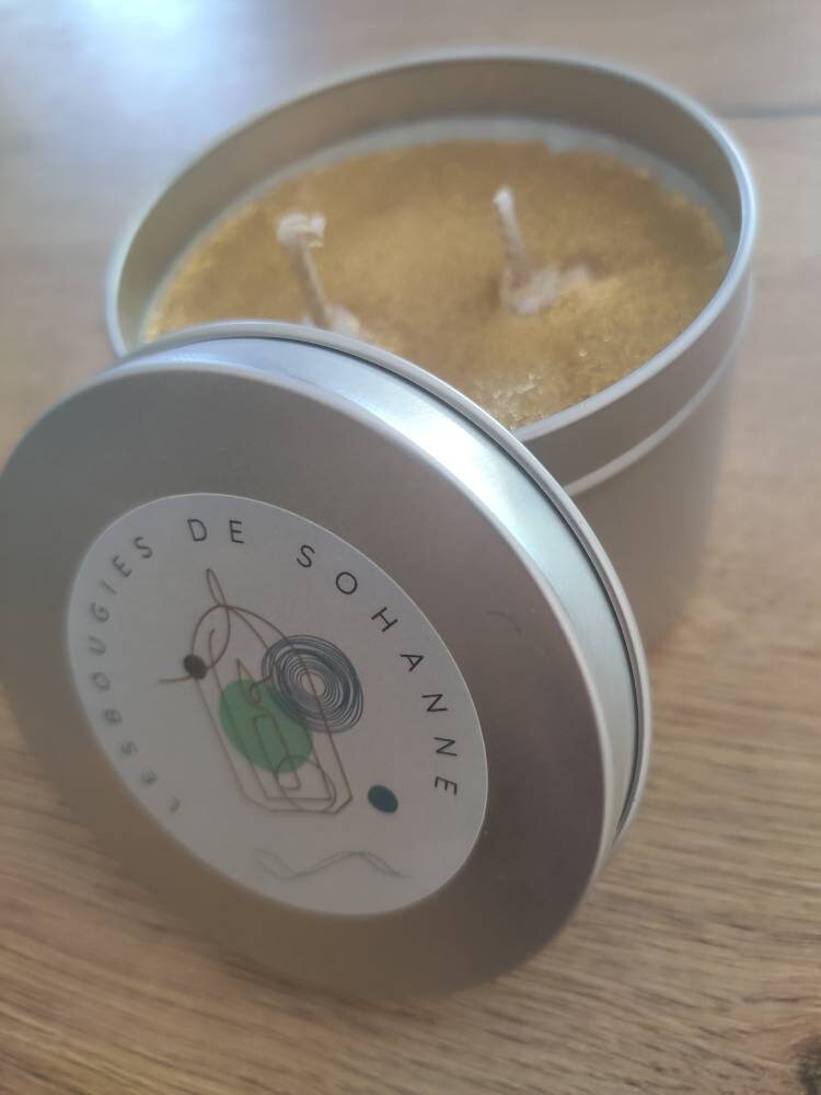 Bougie Paillettes Dans Ta Vie