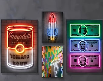 Custom LED Neon Sign | Personalized Wall Decor