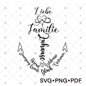 File plotter Ancoraggio della famiglia marittima in formato SVG