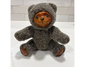 Collectible Vintage Robert Raikes Bear Original From Applause