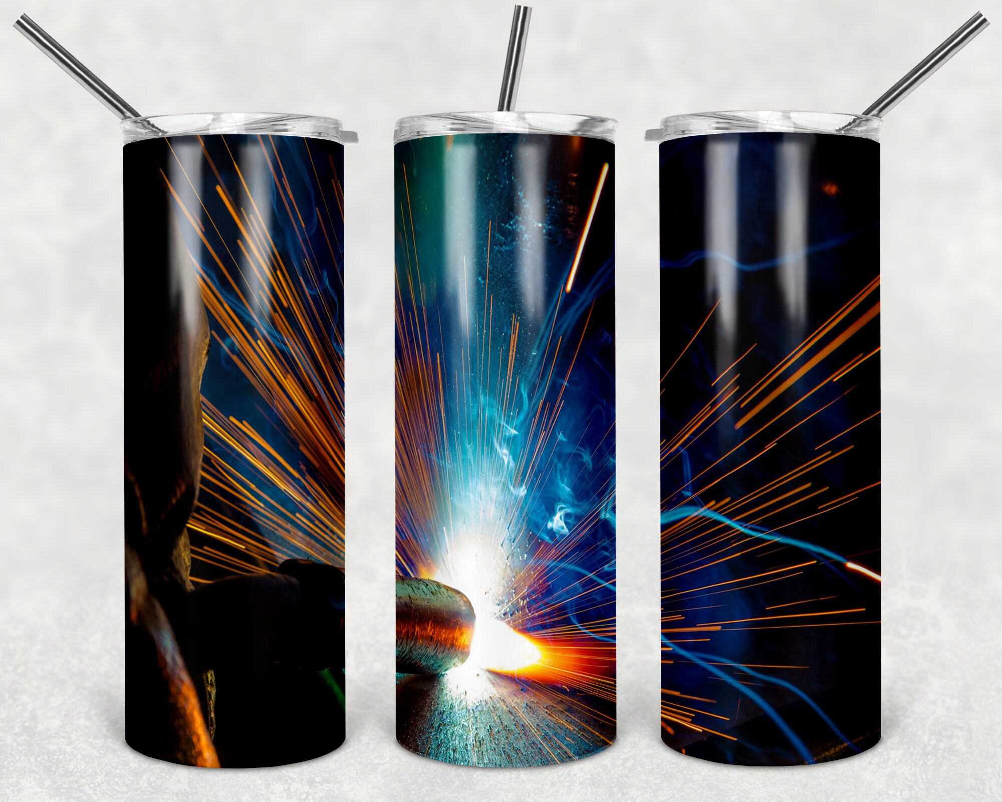 Welders Tumbler 20oz Tumbler Digital Download Sublimation File - Etsy