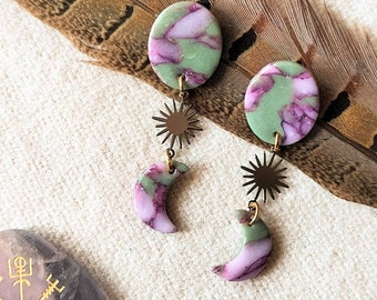 Pendientes EQUINOCCIO