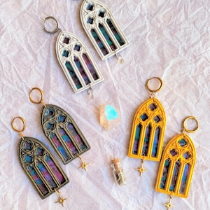 Pendientes VITRUM