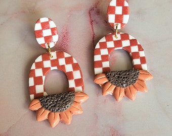 Groovy kolczyki