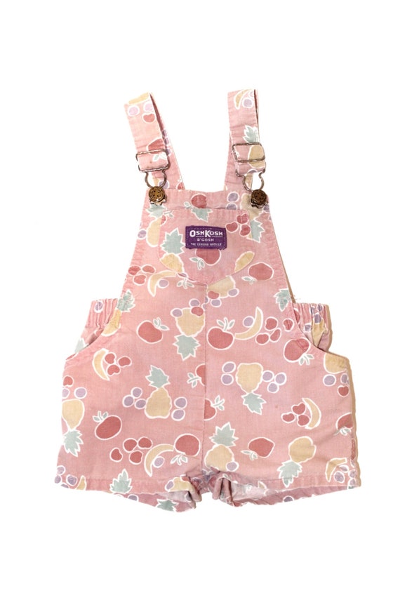 1990s osh kosh overalls Gem