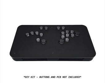 Mavercade Lightweight Arcade Fightstick Case Only DIY