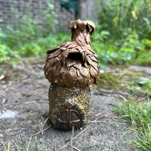 Mossy Fairy Cottage Storehouse - Unique and Handmade Decor