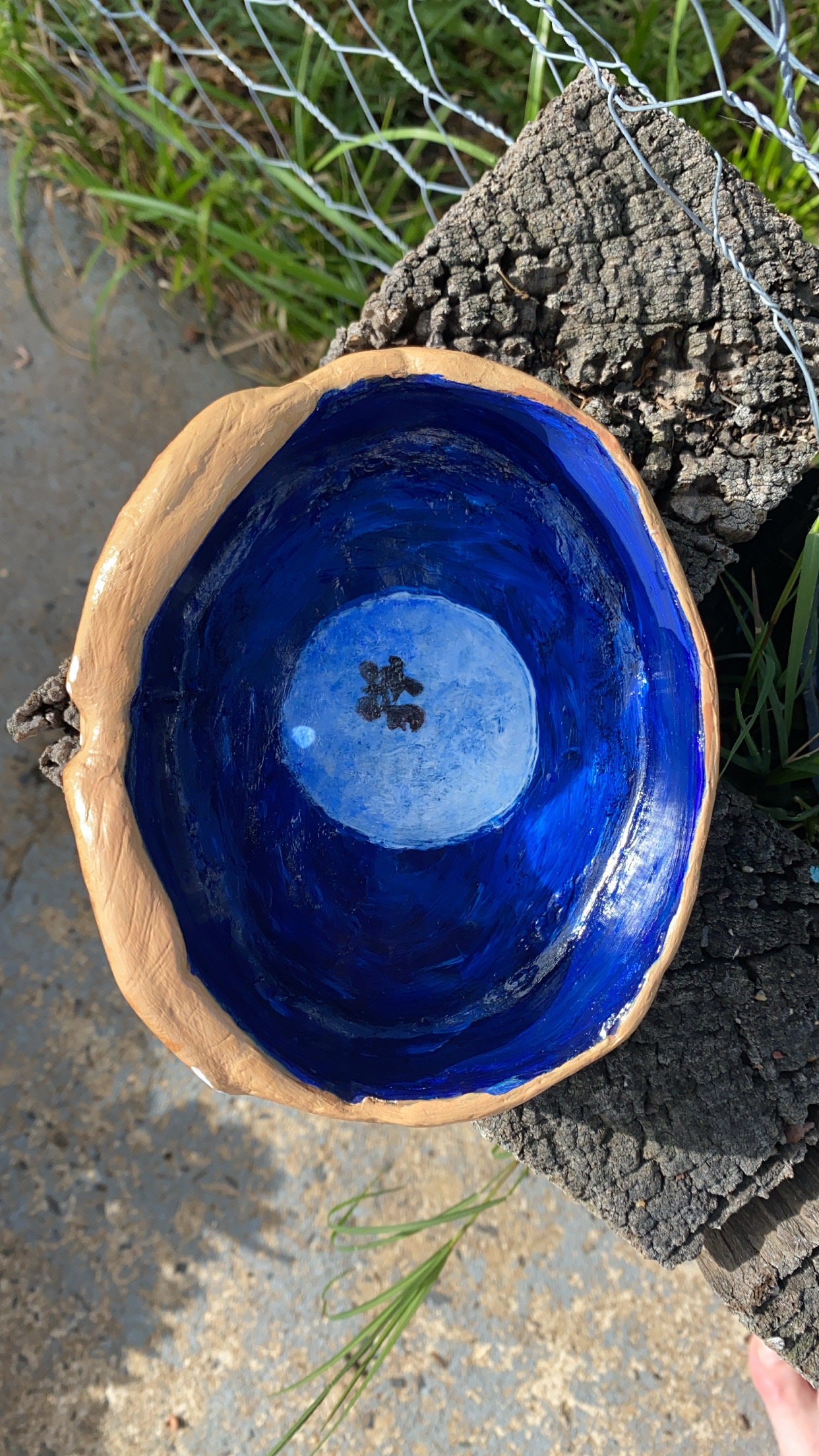 Funny Yarn Bowl, Yarn Holder, Knitting Bowl, Customisable Yarn Bowls