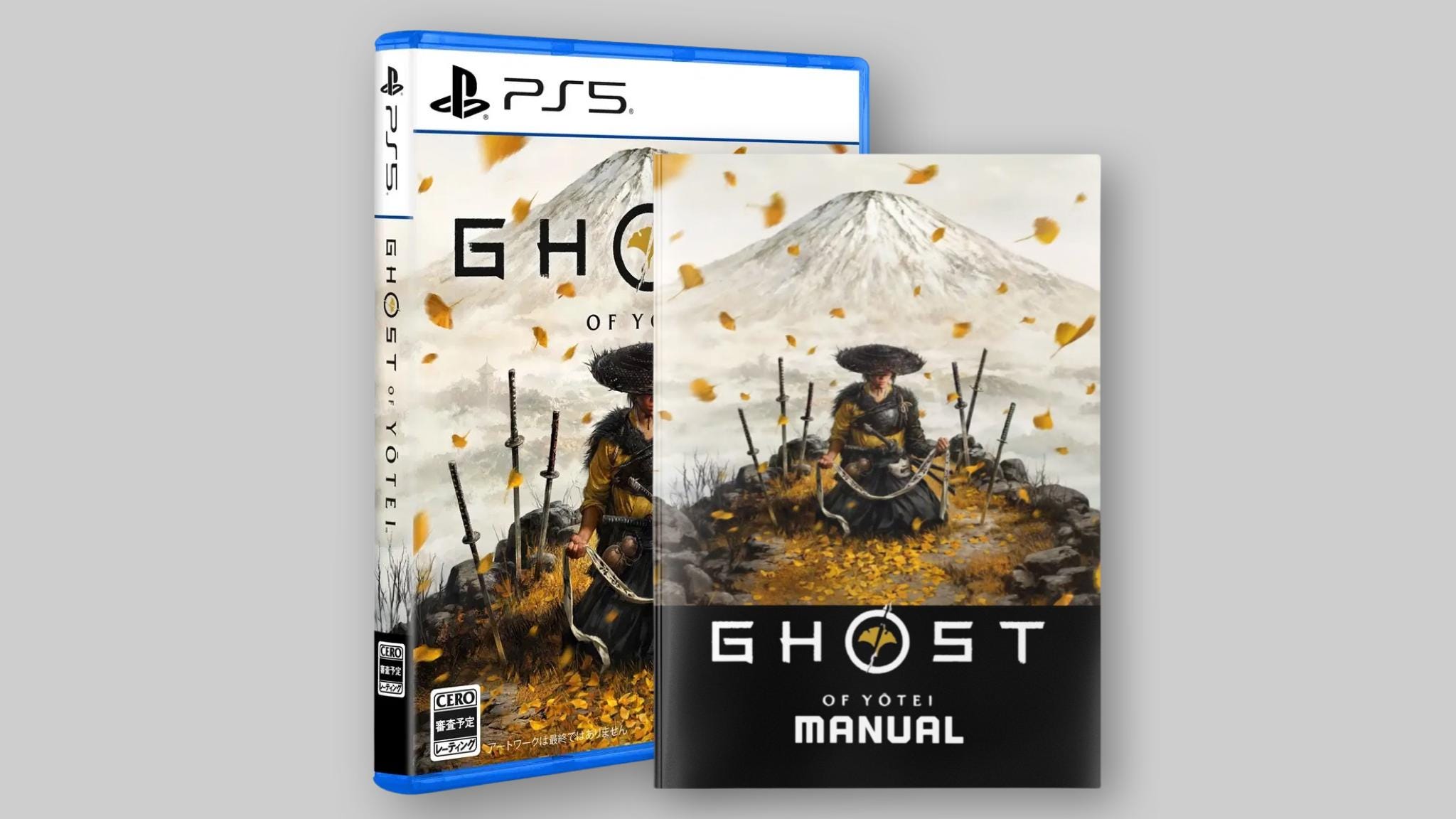 Ghost of Tsushima Steelbook - Etsy