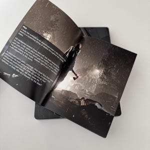 Resident Evil Requiem PS5 Manual - PlayStation Instruction Manual (Unofficial) - Perfect for video game collectors! image 14