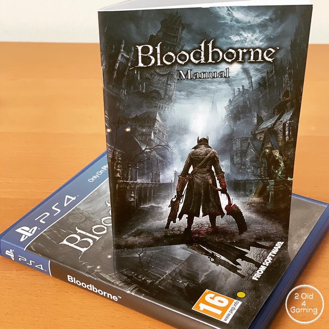 Bloodborne PS4