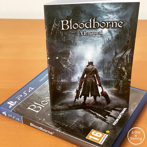 Jogo Bloodborne PS4 From Software com o Melhor Preço é no Zoom