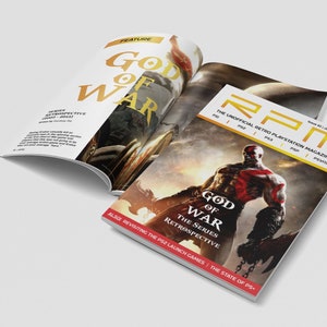 RPM - Retro PlayStation Magazine Issue 2 - Perfect to PS1, PS2, PS3, PS4, PS5, PSP and PS Vita fans!