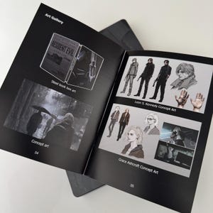 Resident Evil Requiem PS5 Manual - PlayStation Instruction Manual (Unofficial) - Perfect for video game collectors! image 15