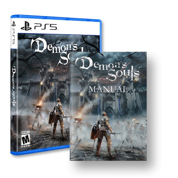 Amazon.com: Demon's Souls - PlayStation 5 : Sony Interactive