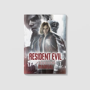 Resident Evil Requiem PS5 Manual - PlayStation Instruction Manual (Unofficial) - Perfect for video game collectors! image 10