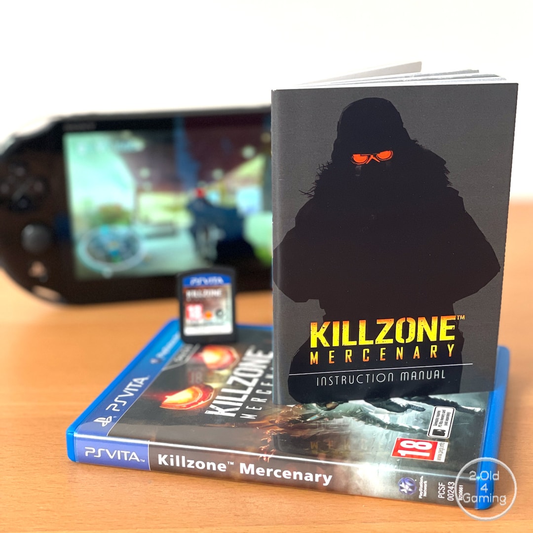Killzone Mercenary - PS Vita | Sony | GameStop