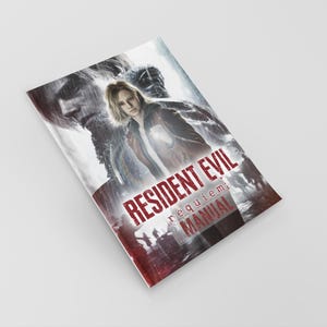 Resident Evil Requiem PS5 Manual - PlayStation Instruction Manual (Unofficial) - Perfect for video game collectors! image 11