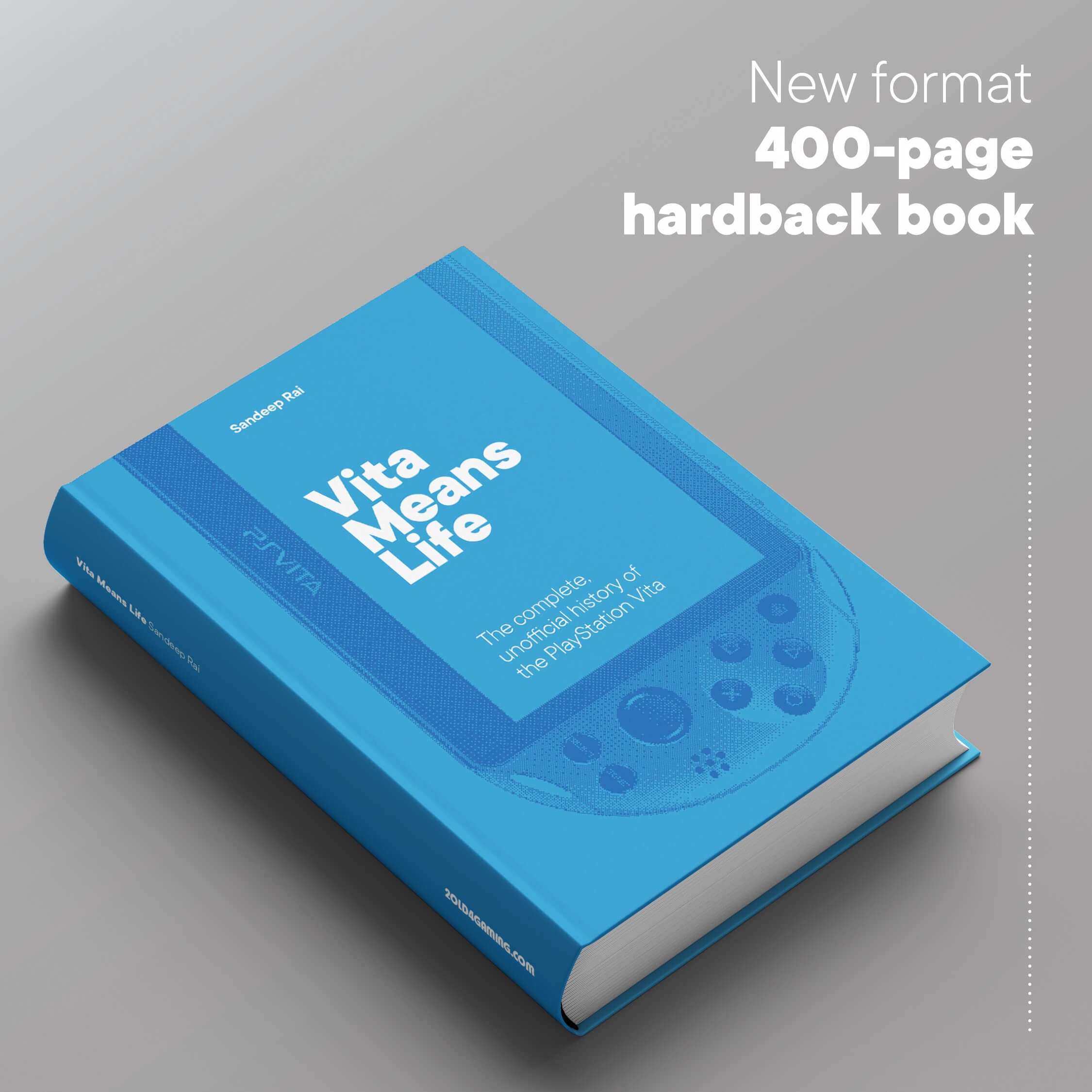 洋書 Vita Means Life Sandeep Rai Kickstarter il_fullxfull.3714346659_k8qf.jpg