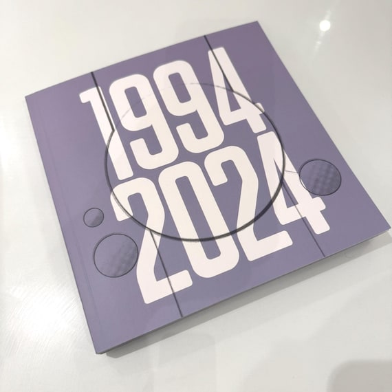 Playstation - A Visual History - Softcover Edition - Celebrating