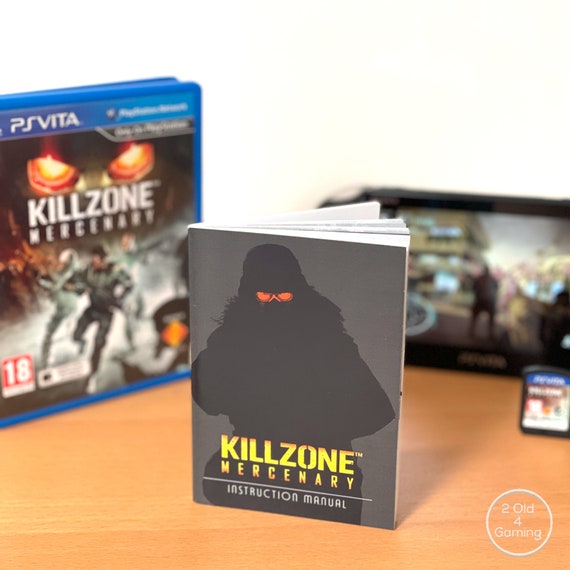 Killzone Mercenary - PS Vita