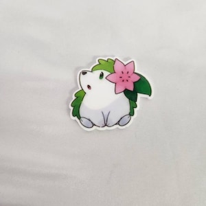 3 pc. Shaymin Résine Planaire