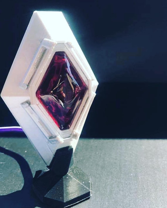 Ark Survival Evolved Inspired Specimen Implant - Etsy