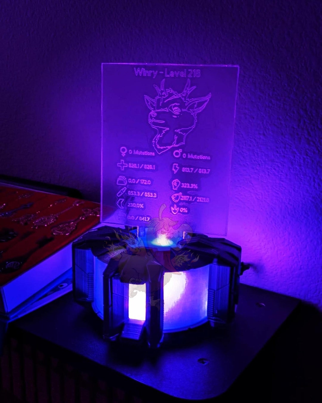 Ark Survival Evolved Custom Cryopod - Etsy
