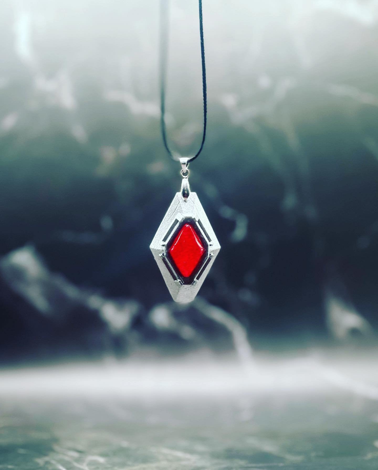 Ark Survival Evolved Specimen Implant Necklace - Etsy