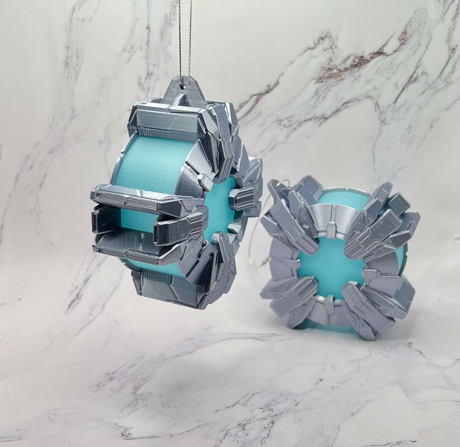Ark Survival Evolved Inspired Cryopod Christmas Ornament - Etsy