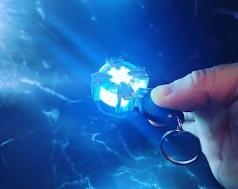 Brelok dekoracyjny Cryopod inspirowany Ark Survival Evolved