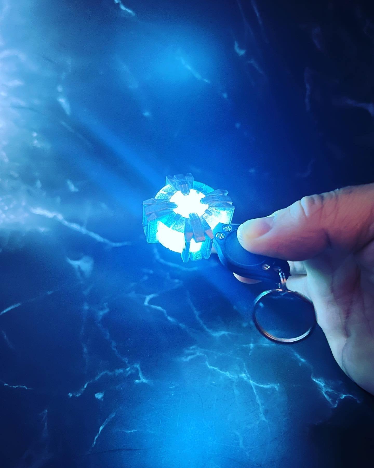 Ark Survival Evolved Inspired Decorative Cryopod Keychain - Etsy