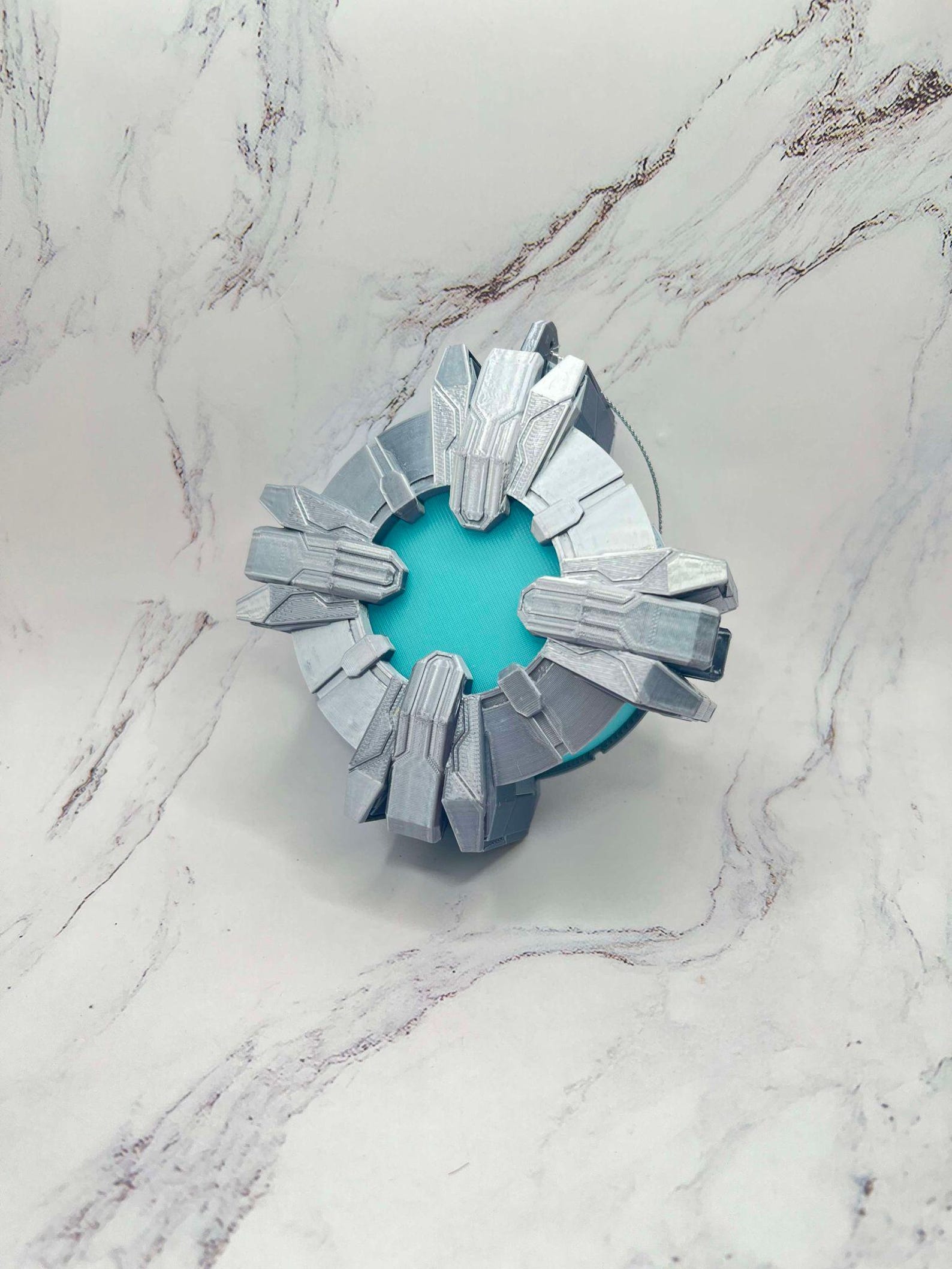 Ark Survival Evolved Inspired Cryopod Christmas Ornament - Etsy