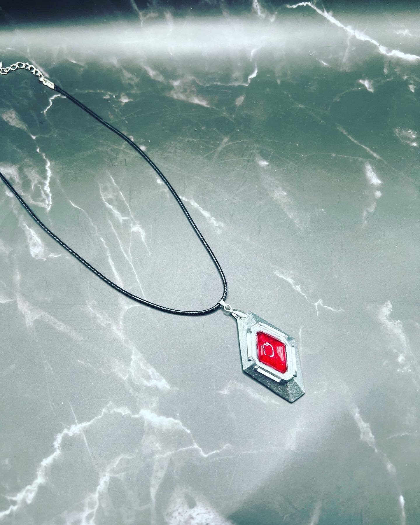 Ark Survival Evolved Specimen Implant Necklace - Etsy