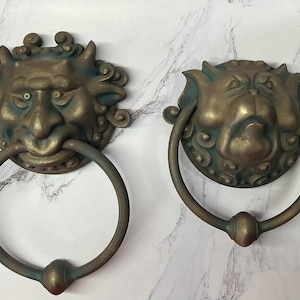 Labyrinth-Inspired Door Knockers – 3D Printed, Magnetic & Wall-Mountable