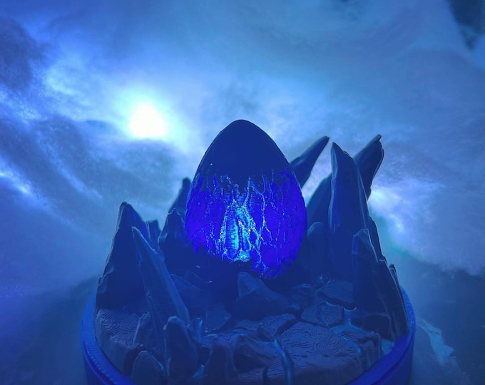 Ark Inspired Alpha Ascension Specimen Implant Etsy Canada