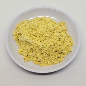 Freeze Dried Ginger Powder