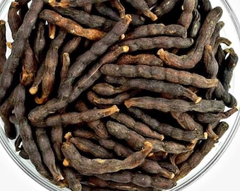 Körner von Selim, Hwentia Spice, Uda, Diarr Xylopia Aethiopica Herb 3oz