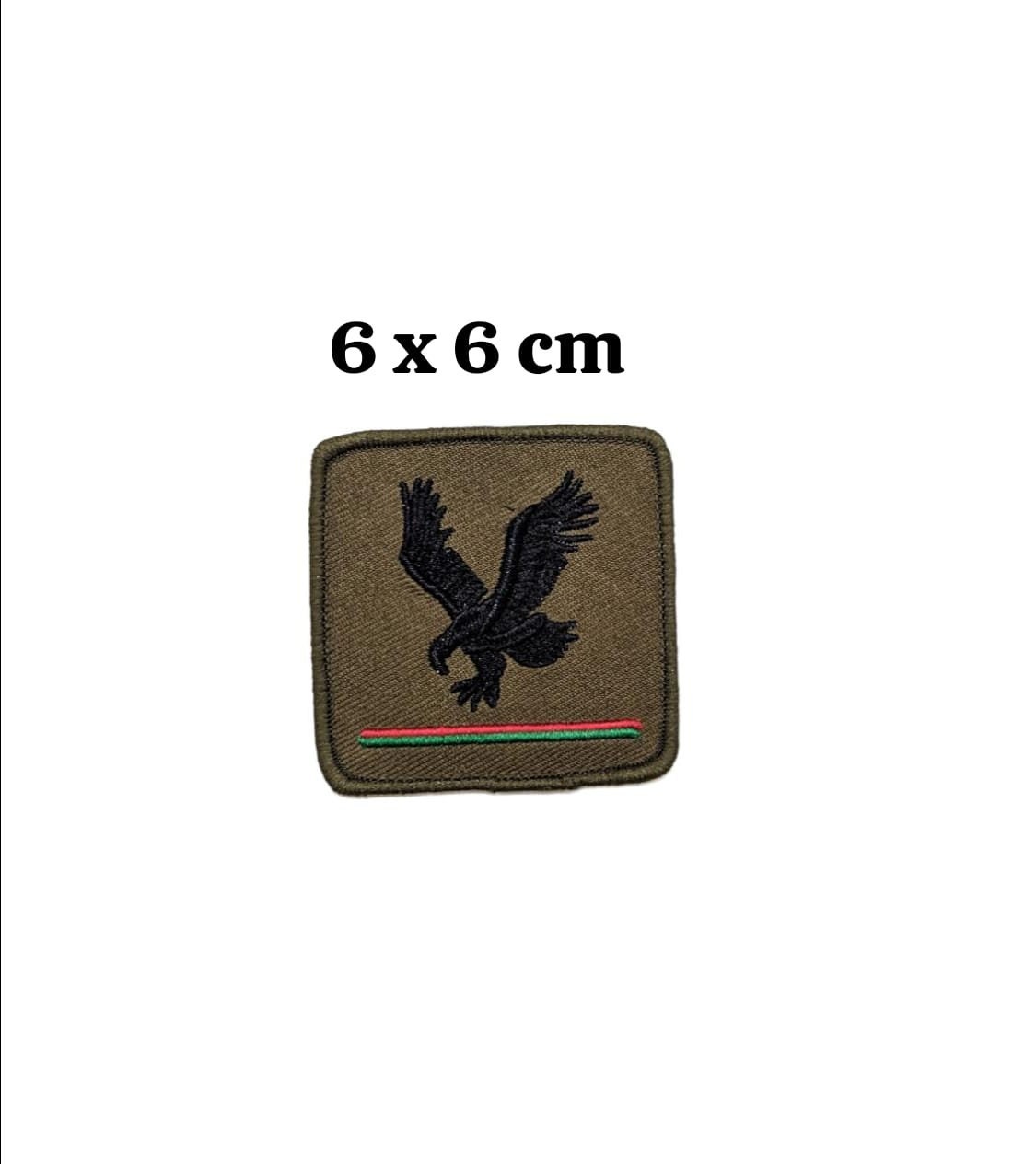 Army Air Corps 4 Regiment Eagle British army embroidered sew on patch N-1312