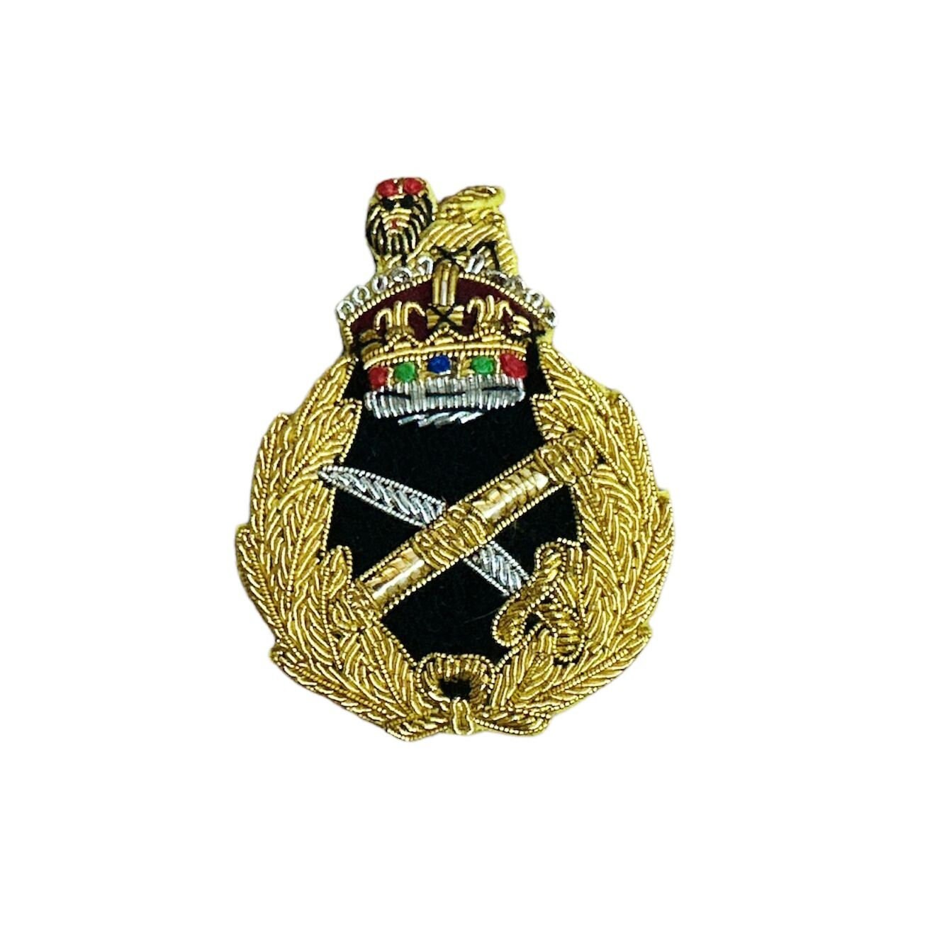 Buy British Army General Officers Cap Badge Handmade Quality