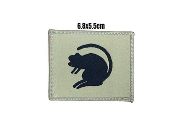 4th Armoured Brigade Embroidered Military Formation arm badge Sew On 759